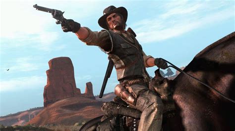 Переиздание игры Red Dead Redemption появится в 2022 году