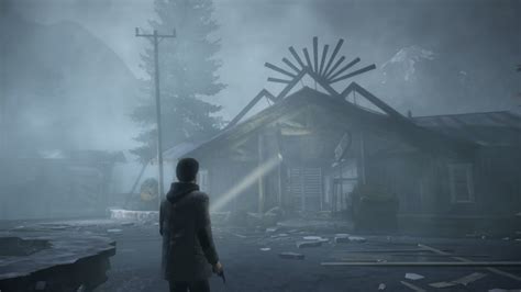 Переиздание Alan Wake Remastered уже скоро станет доступно в Steam