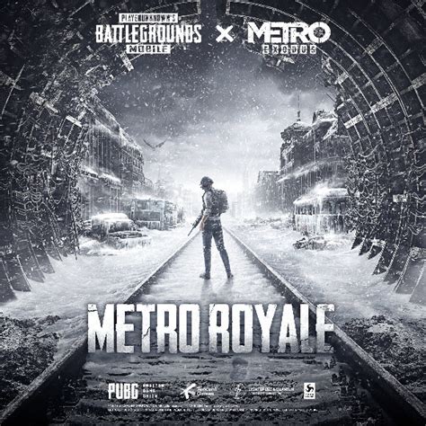 Планируемая дата завершения Metro Royale в PUBG Mobile