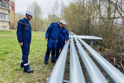 Планируемая продолжительность подачи холодной воды в автозаводском районе Нижнего Новгорода