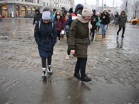 Погода в марте: ожидания и реальность