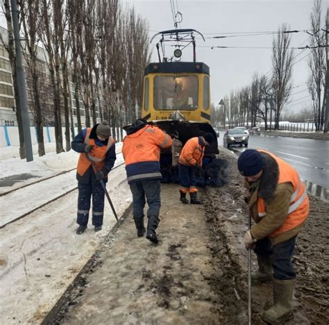 Подготовка к запуску фонарика в холодное время года