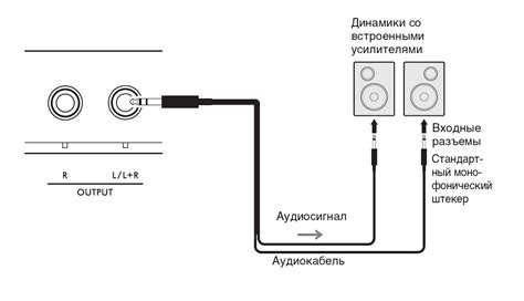 Подключение комбика к колонкам: особенности и рекомендации