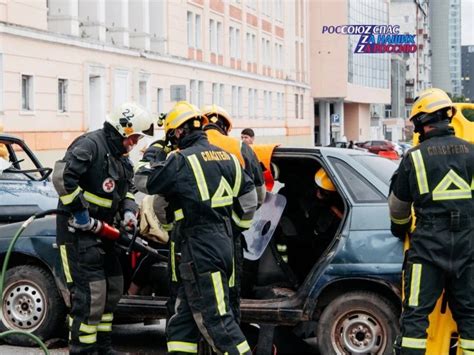 Показательные учения полиции в рамках празднования