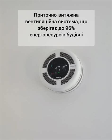 Покращення якості повітря всередині будинку