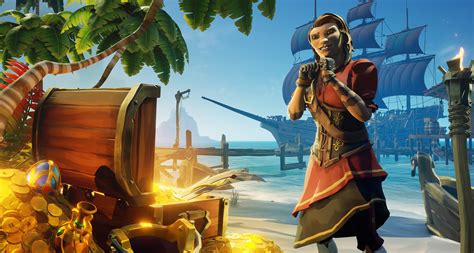 Покупка ядер в Sea of Thieves: как это сделать