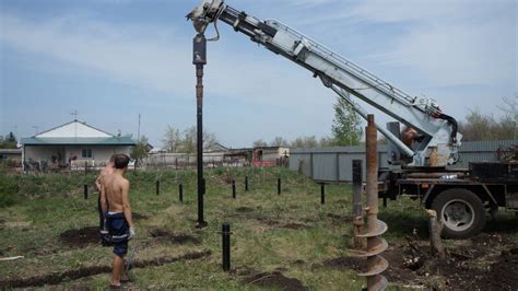 Популяризация и распространение винтовых свай