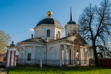 Популярность Церкви Иоанна Предтечи сегодня