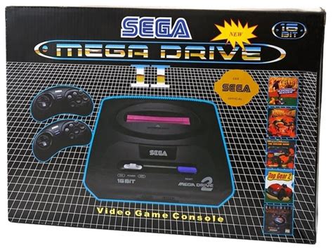 Популярность и наследие Sega Mega Drive 2 в современности