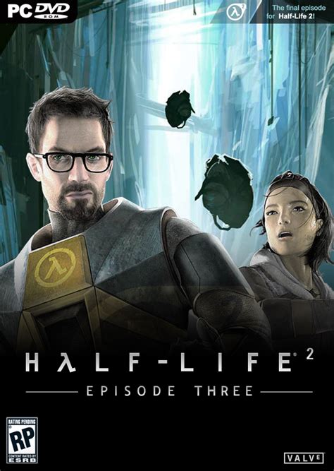 Последние новости по Half-Life 2: Episode 3