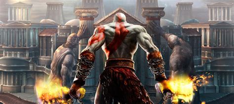 Последние слухи о релизе God of War на Xbox