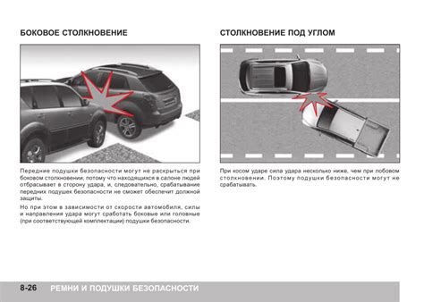 Последствия для водителя