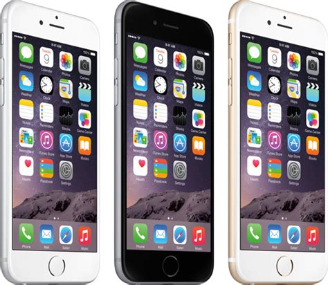 Последствия релиза iPhone 6 и iPhone 6 Plus для других производителей