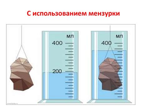 Последствия увеличения объема тела