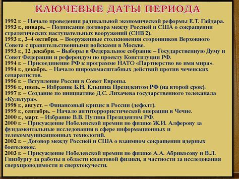 Постсоветский период: национализм в новых государствах и в России