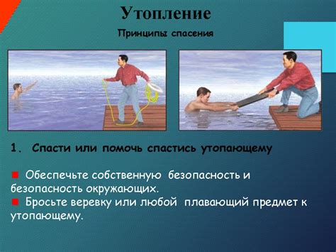 Почему сновидятся сцены утопления?