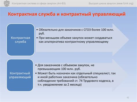 Правовые основы и законодательство