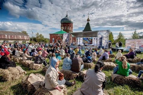 Праздники и фестивали круглый год