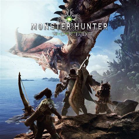 Предполагаемая дата выхода Monster Hunter World 2