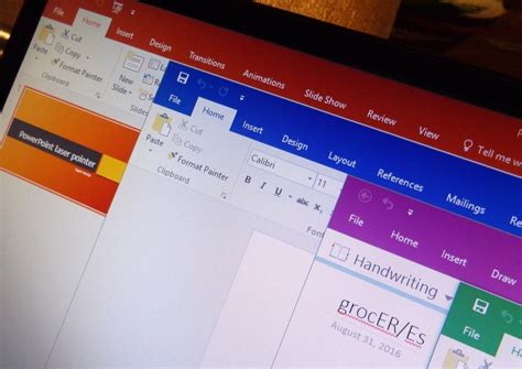 Предполагаемые изменения в новой версии Microsoft Office