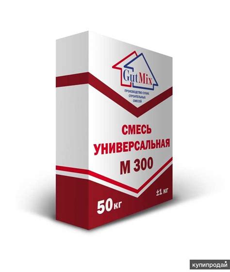 Преимущества использования пескобетона М300