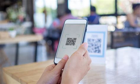 Преимущества и области применения QR кодов