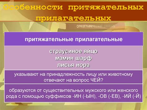 Прилагательные с суффиксом "ист", обозначающие национальность