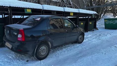 Приметы о выбросе мусора в зимний период