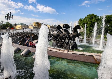 Причины аномальной жары в Москве