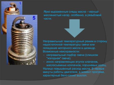 Причины бедной смеси в двигателе