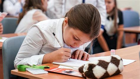 Причины внедрения третьей смены в школах