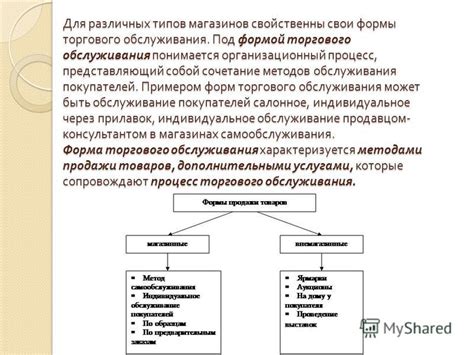 Причины исключения продажи товаров в школе