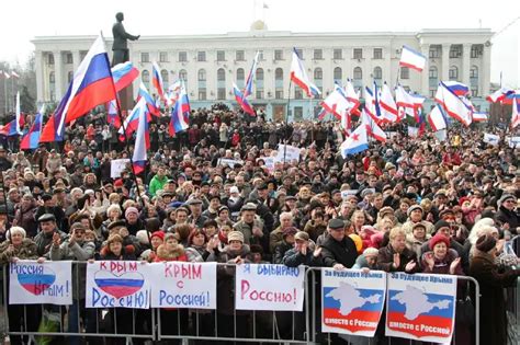 Причины проведения референдума 16 марта