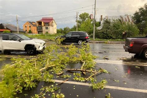 Причины сильного ветра в Нижнем Новгороде