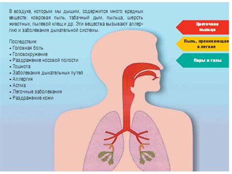 Причины снижения давления воздуха и его последствия