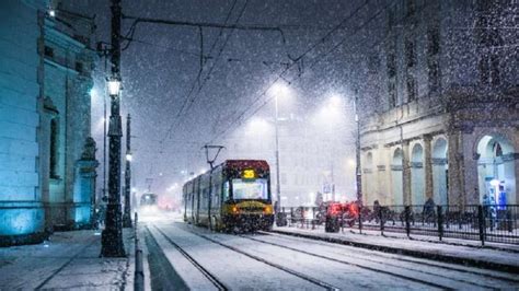 Прогноз погоды в Москве: снегопады и понижение температуры