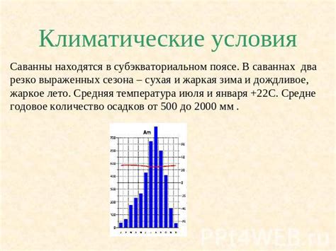 Продолжительность сезона дождей в субэкваториальном поясе можно предсказать с определенной точностью