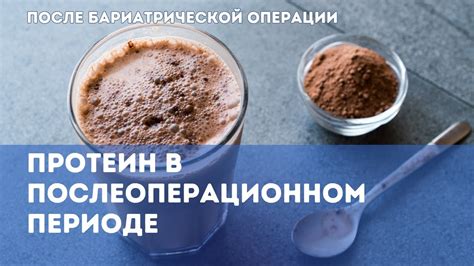 Протеин после еды: нужно ли его употреблять?