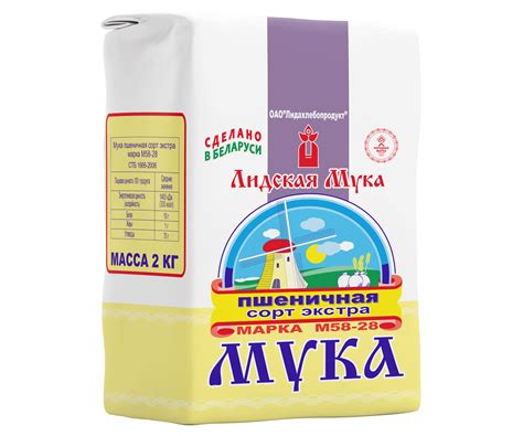 Пшеничная мука в XVIII-XIX веках: рост производства и улучшение технологий