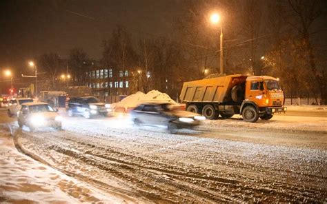 Раздел 1: Исследования и статистика снегопадов