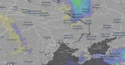 Раздел 4: Сезонность снегопадов в разных полушариях