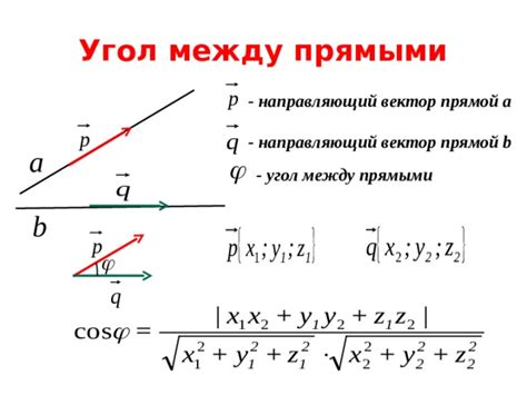 Различия между векторами pk и ap