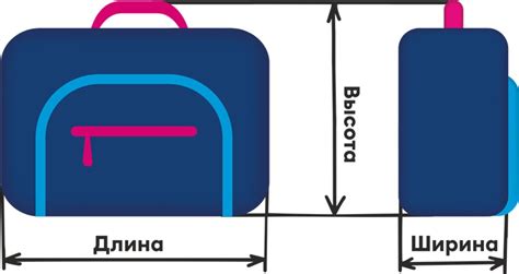 Размеры ручной клади в авиакомпании "Победа": основные правила