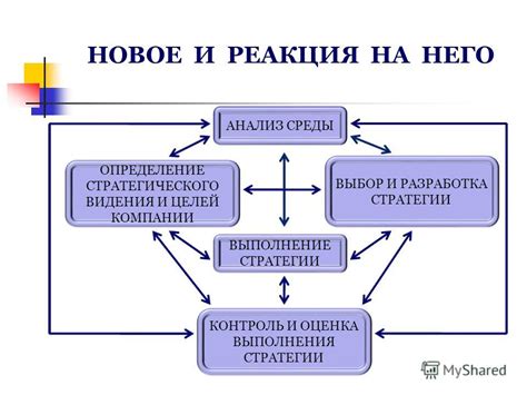 Разработка стратегии выполнения