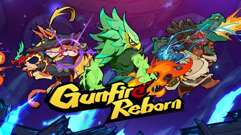 Разработчики Gunfire Reborn анонсировали версию игры для Android