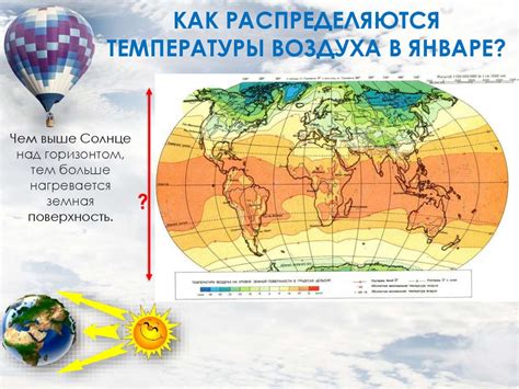 Распределение осадков