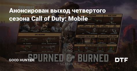 Реакция игроков на выход Call of Duty Mobile