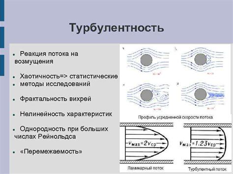 Реакция на внешние возмущения