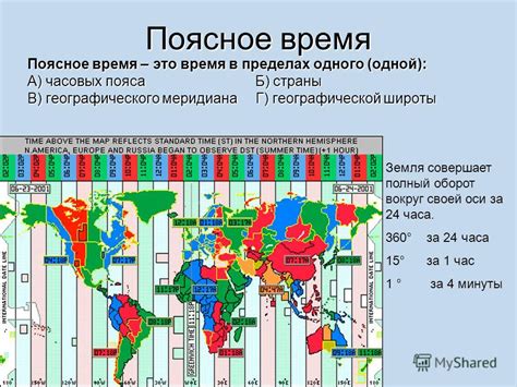 Реакция общественности на поясное время