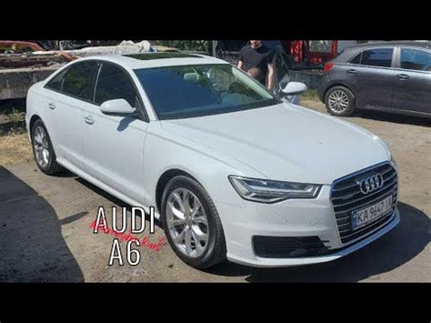 Рекомендации перед покупкой Audi A6 C4